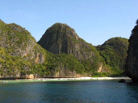 Maya Bay