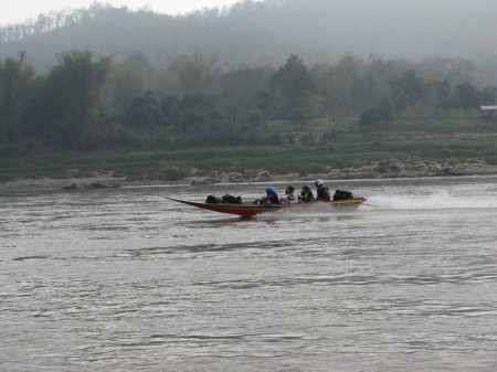 Speedboat