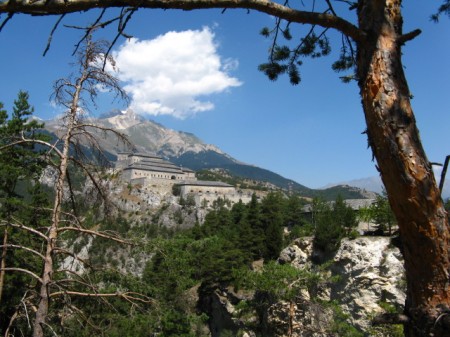 die Festungen von Briancon