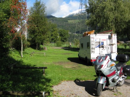 Campingplatz Oberdrauburg