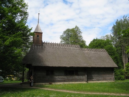 die Kirche