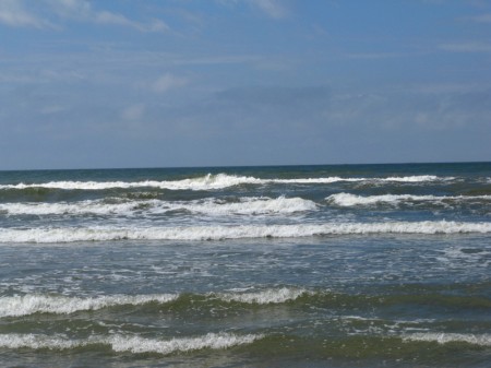 das war die "ruhige" Ostsee